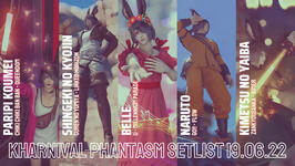 19.06.22 Kharnival Phantasm