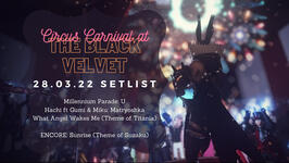 28.03.22 Circus Carnival @ BV